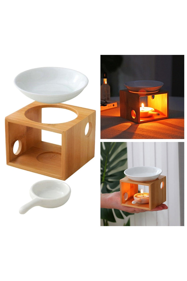 Lisslune | Inspired Oil Burner