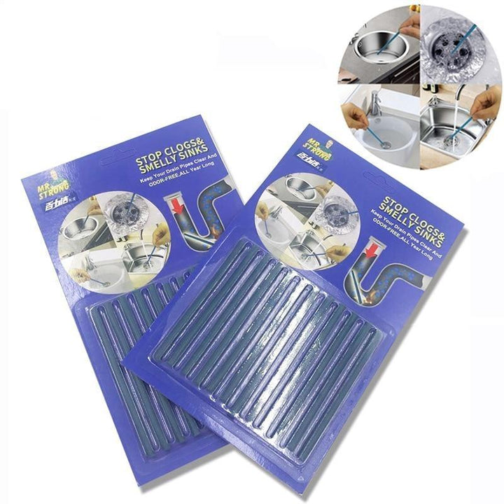 Lisslune | Drain Cleaner Sticks