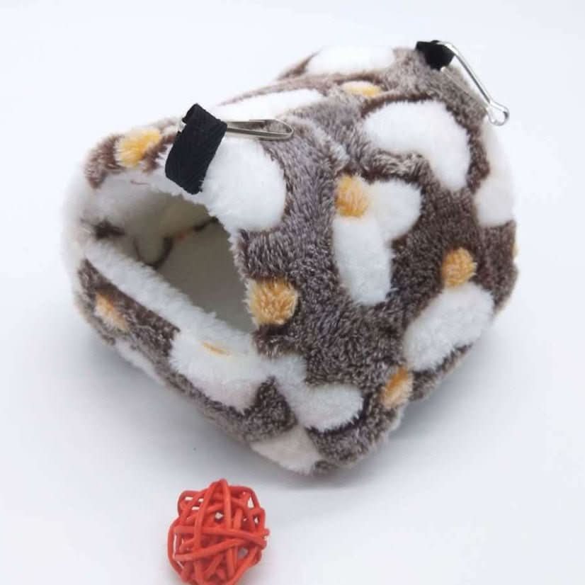 Lisslune | HARRYHAMSTER – Cozy hammock for hamsters & small rodents