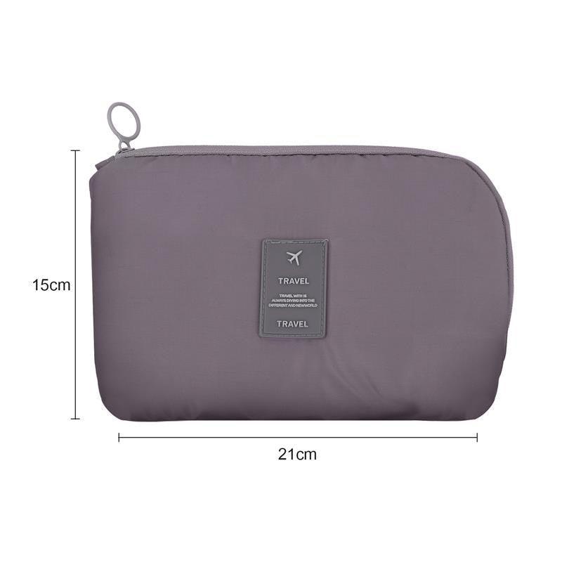 Lisslune | Travel Smart: versatile 8/6/1-piece organizer set for effortless packing