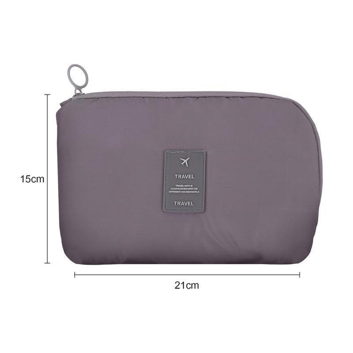 Lisslune | Travel Smart: versatile 8/6/1-piece organizer set for effortless packing