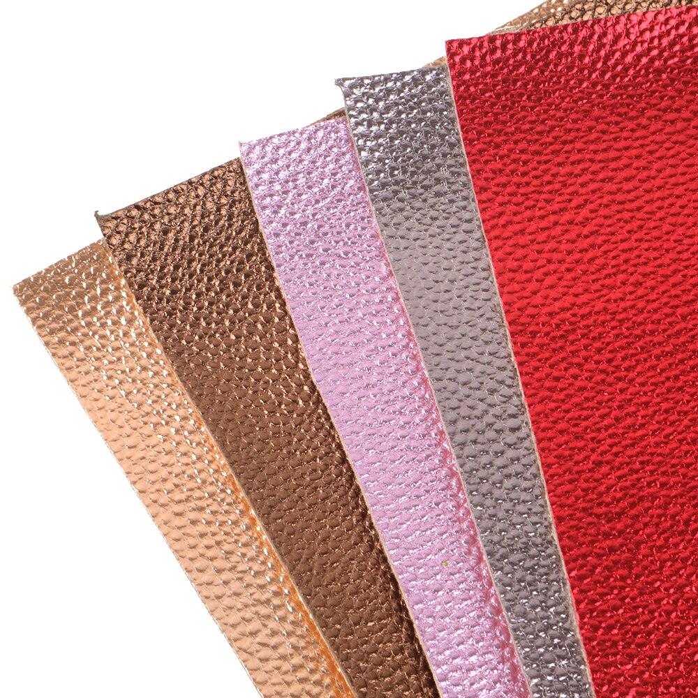 Lisslune | Elegant Lychee Hollow synthetic leather for creative masterpieces
