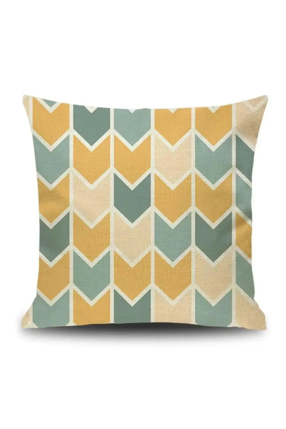 Lisslune | geometric pillowcase