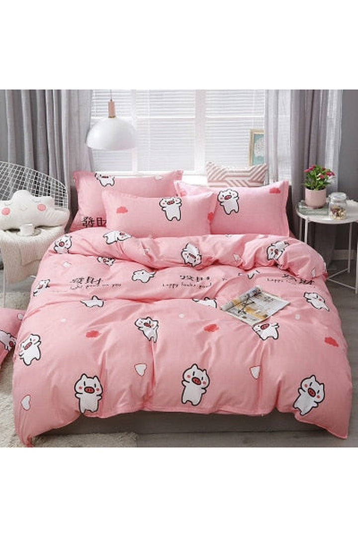 Lisslune | Pattern Bedding Set