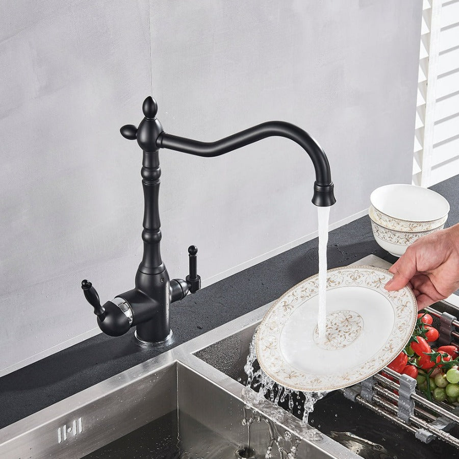 Lisslune | Rayford - Classic Kitchen Faucet