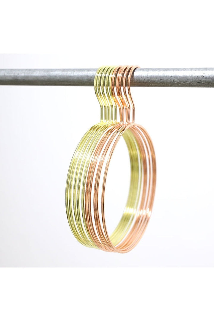 Lisslune | Metal Chic Clothes Hanger