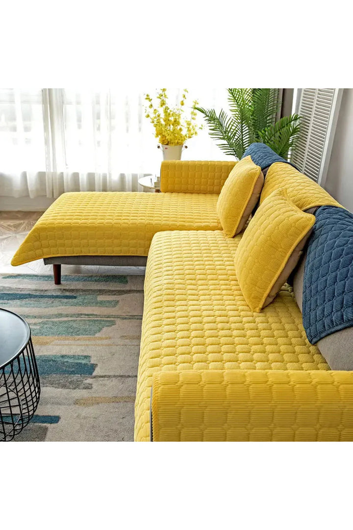 Lisslune | European sofa cover