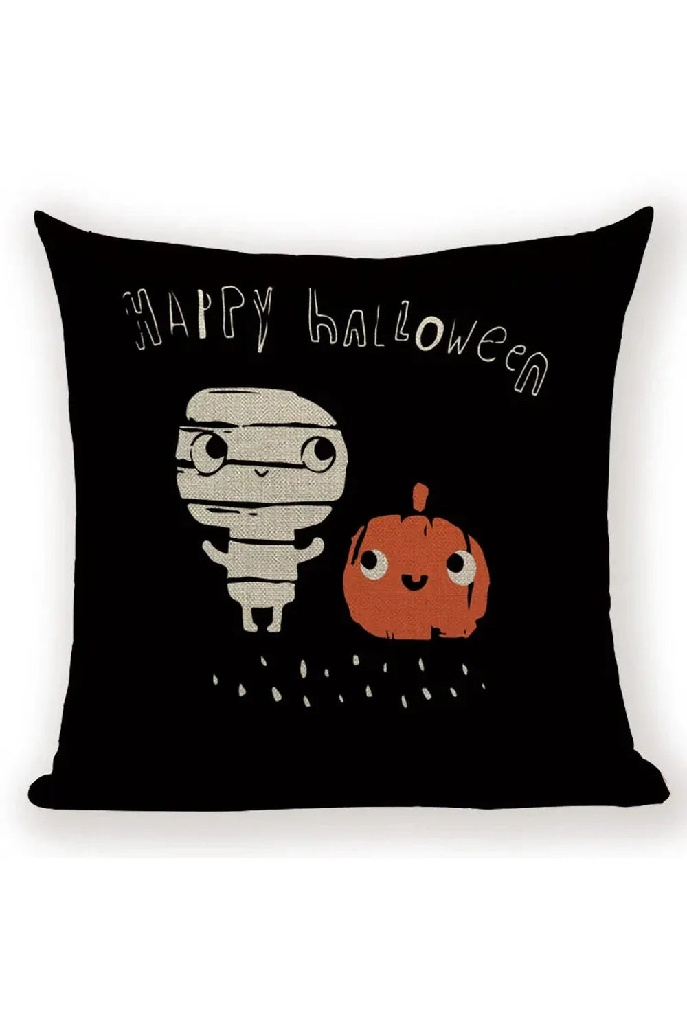Lisslune | Halloween Pillowcase Set