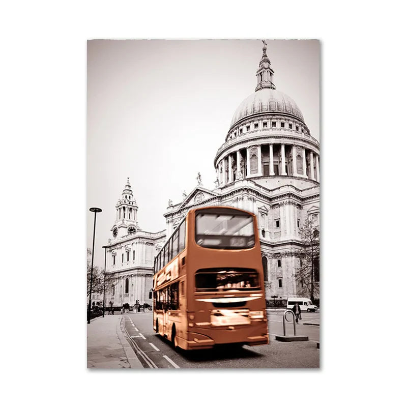 Lisslune | Canvas Poster