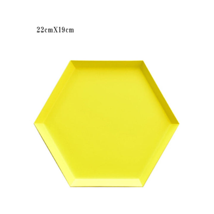 Lisslune | Nordic Style Geometric Tray