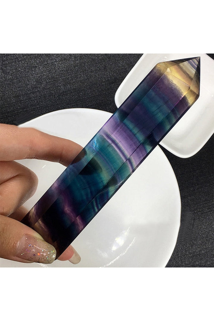 Lisslune | Healing Crystal Wand