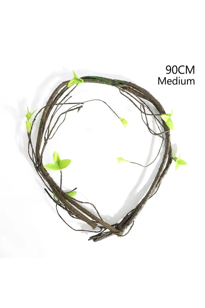 Lisslune | Rattan Artificial Plants