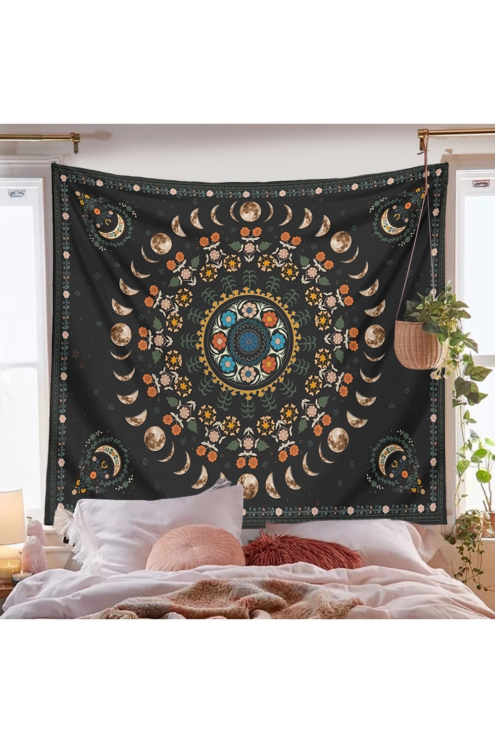 Lisslune | Botanical Tapestry