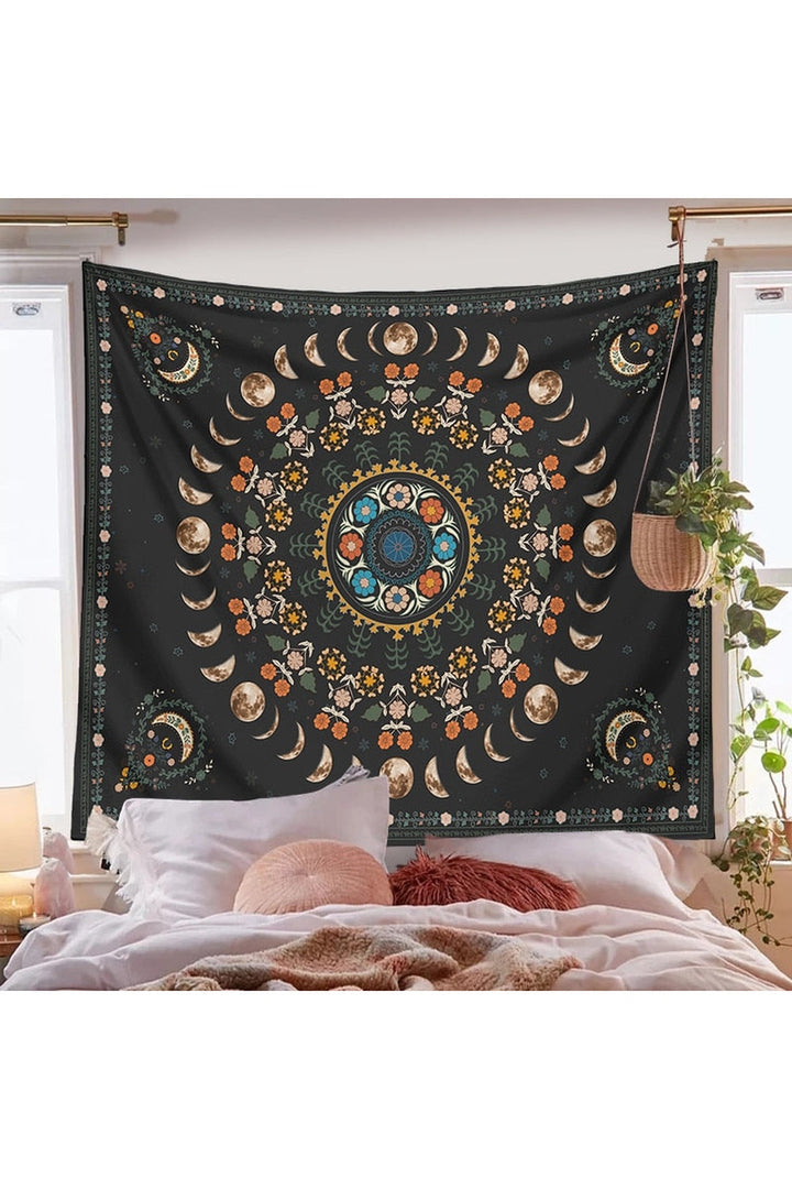 Lisslune | Botanical Tapestry