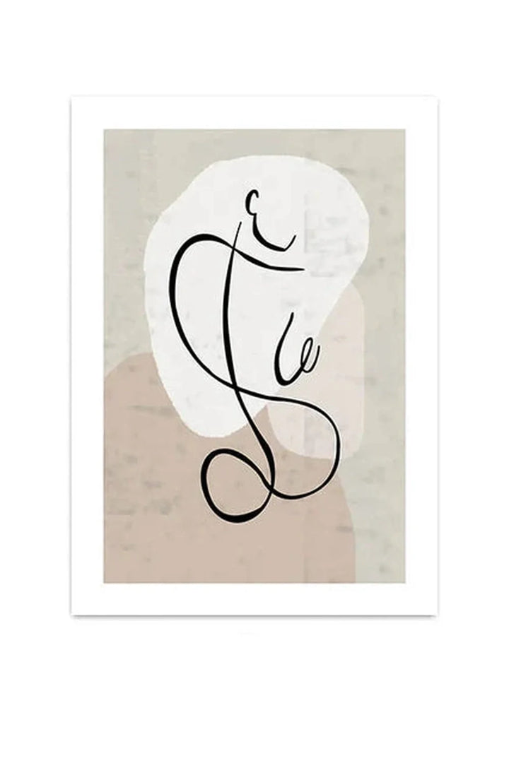 Lisslune | Academy Canvas Art