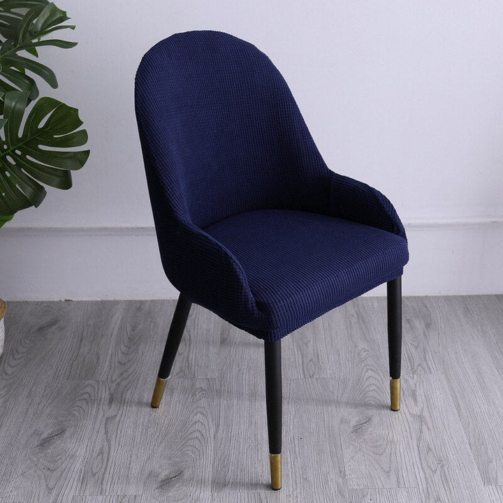 Lisslune | Perfect Fit High Elasticity Curved Chair Cover