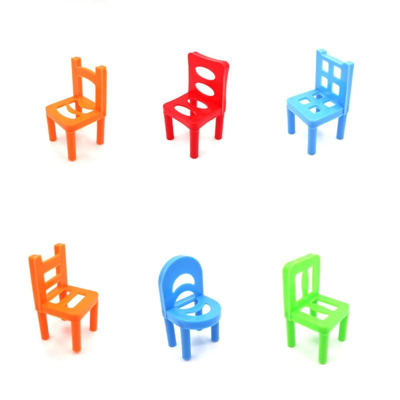 Lisslune | Balance Chairs Game