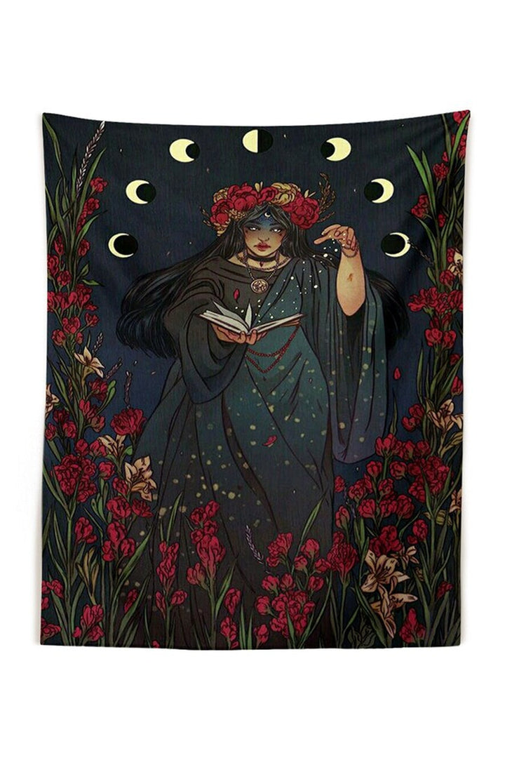 Lisslune | Tarot Tapestry