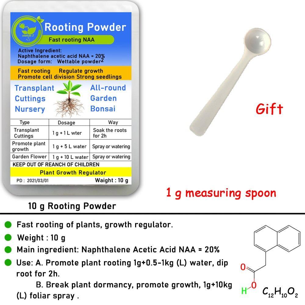 Lisslune | Bonsai Growth Catalyst: Root Enhancer & Flower Booster