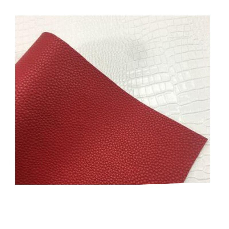 Lisslune | Vibrant DIY Leather Patch Set for Furniture and Car Refresh