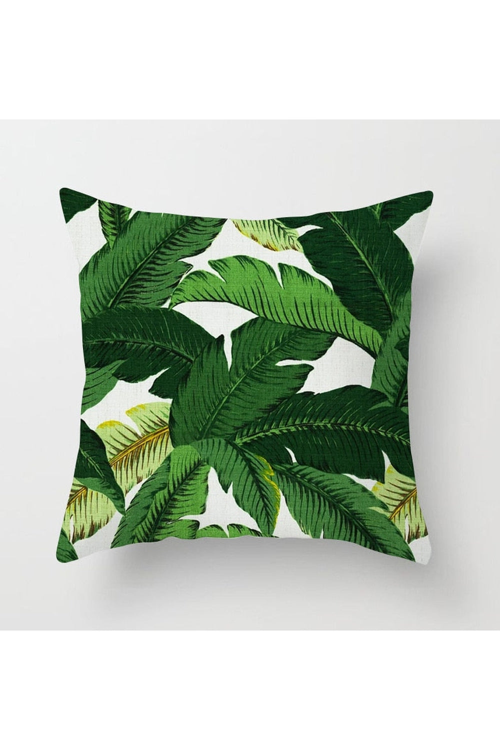 Lisslune | tropical plant pillowcases