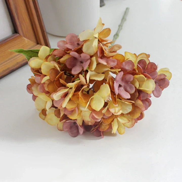 Lisslune | Silk Hydrangea Home Decoration