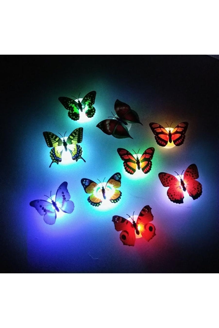 Lisslune | Butterfly Night Light