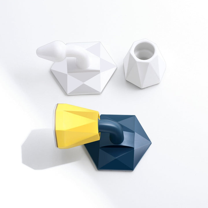 Lisslune | Self-Adhesive Silicone Door Stopper
