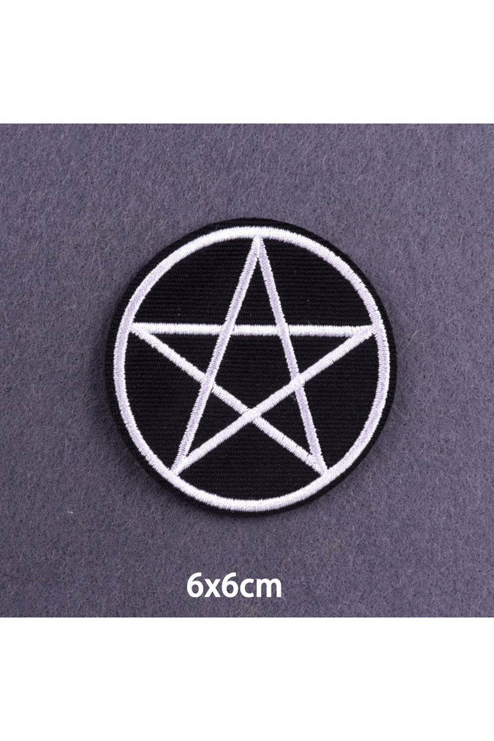 Lisslune | themed embroidered patches