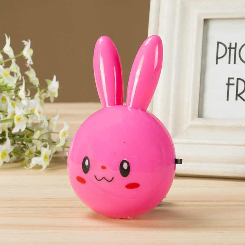 Lisslune | Socket Night Light Cute Bunny
