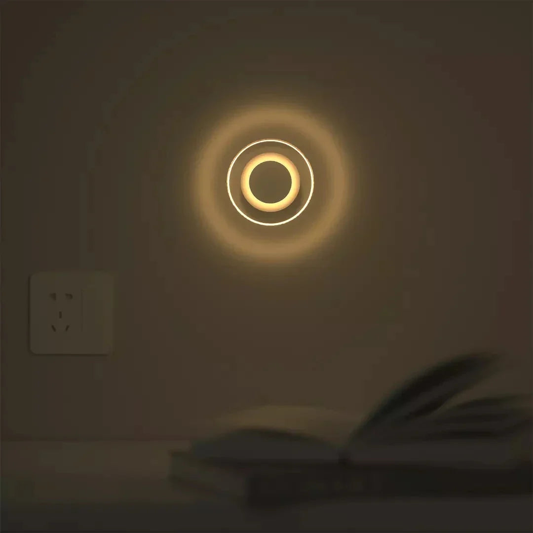 Lisslune | Soft Light Dual Sensor Smart Night Lamp