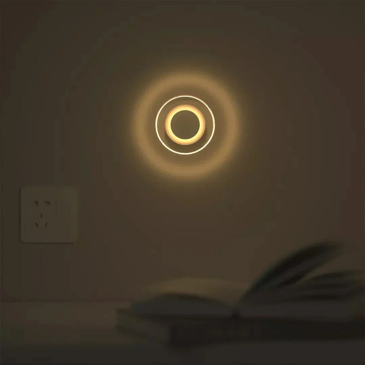 Lisslune | Soft Light Dual Sensor Smart Night Lamp