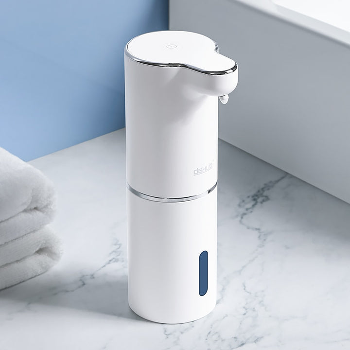 Lisslune | SmartFoam - Automatic refillable soap dispenser