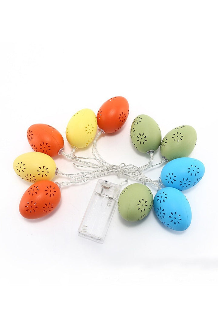 Lisslune | Easter lights