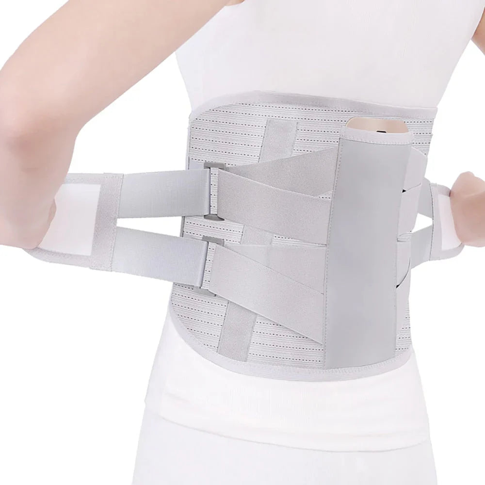 Lisslune | Lumbar Pain Relief Back Support