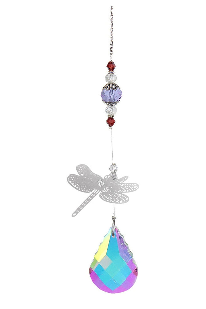 Lisslune | Fairy Dragonfly Window Decoration