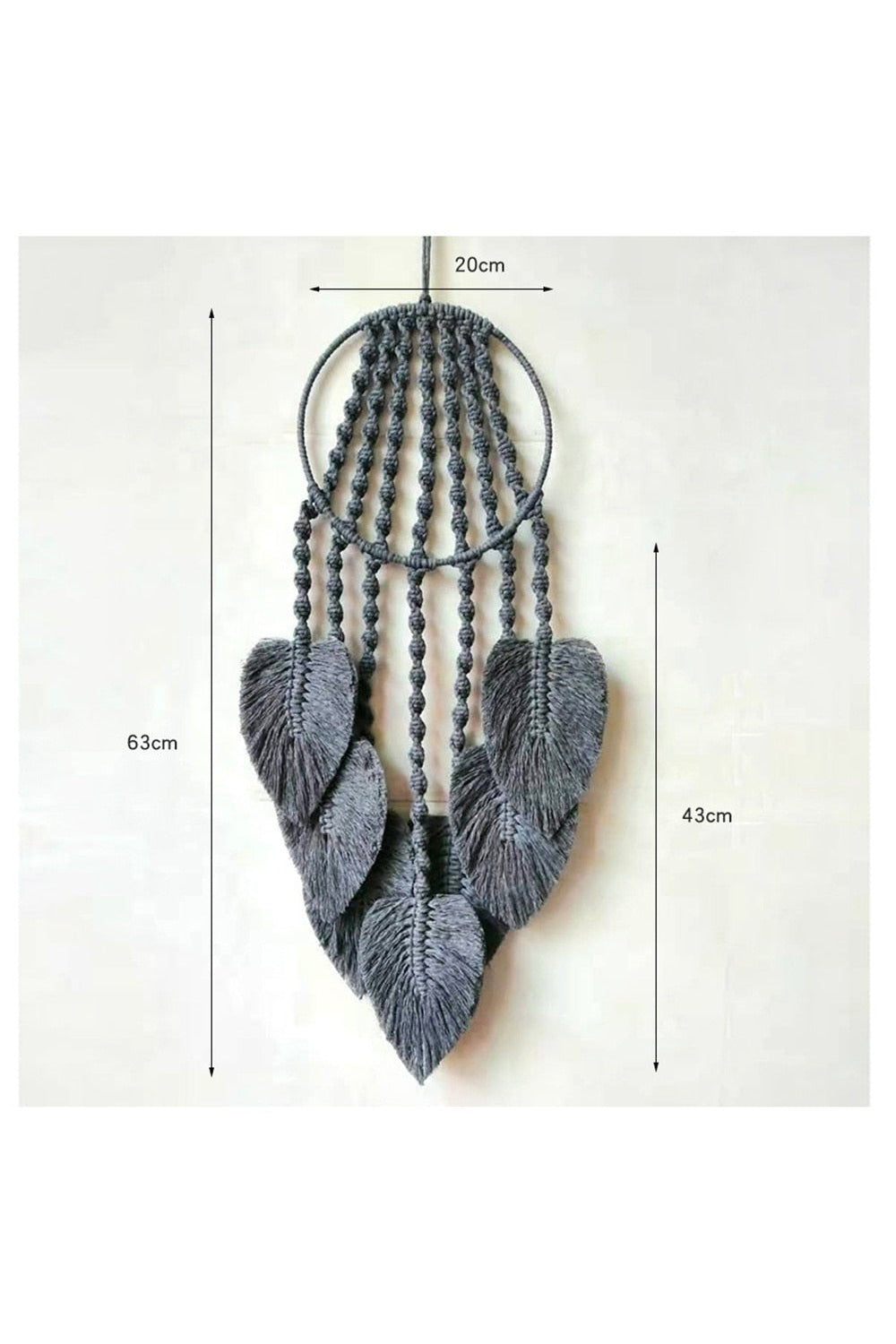 Lisslune | Dreamcatcher Feather Design