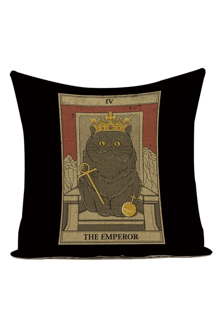 Lisslune | Cats Theme Pillow Covers
