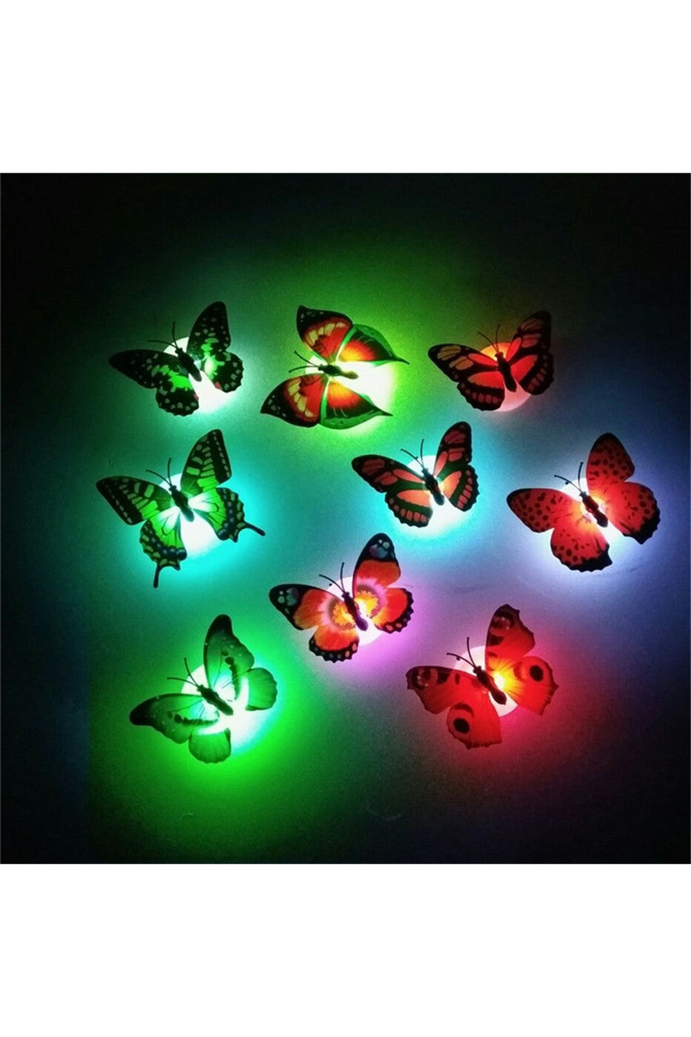 Lisslune | Butterfly Night Light