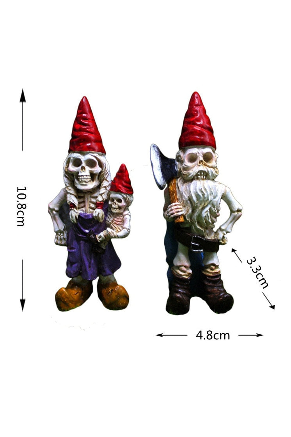 Lisslune | Tote Garden Gnomes
