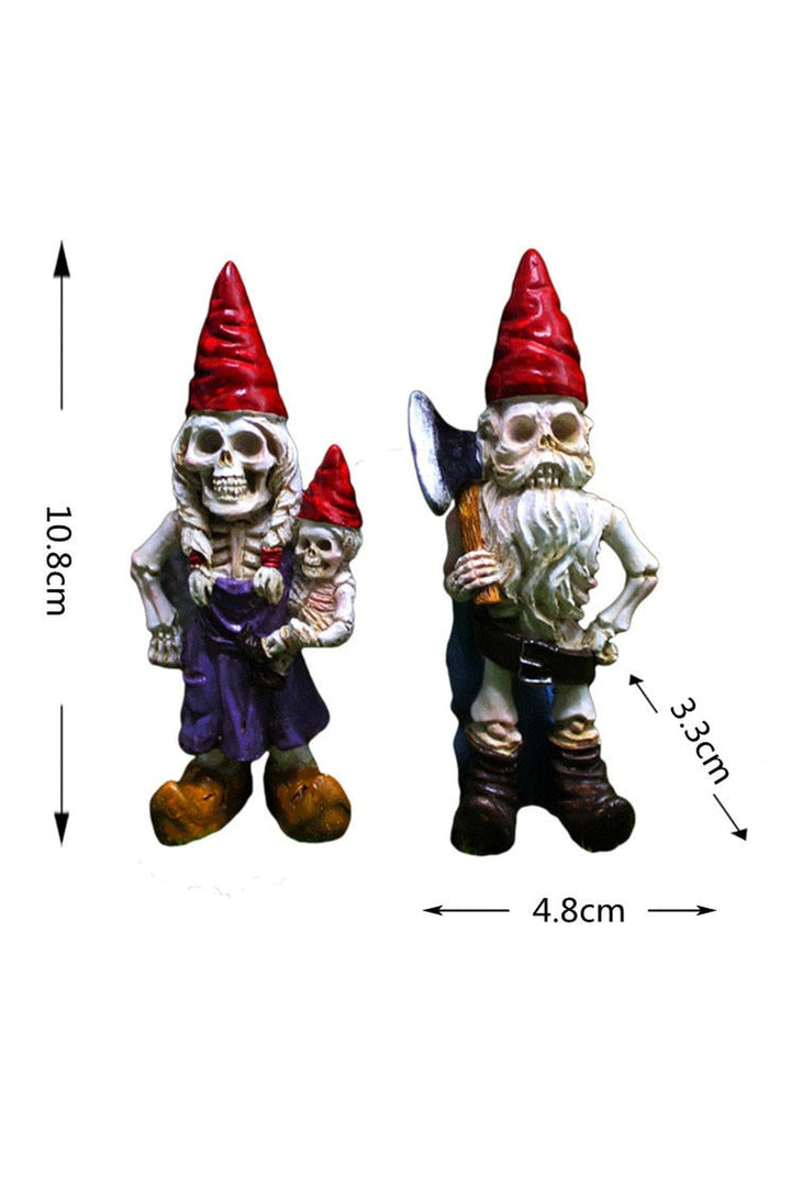 Lisslune | Tote Garden Gnomes