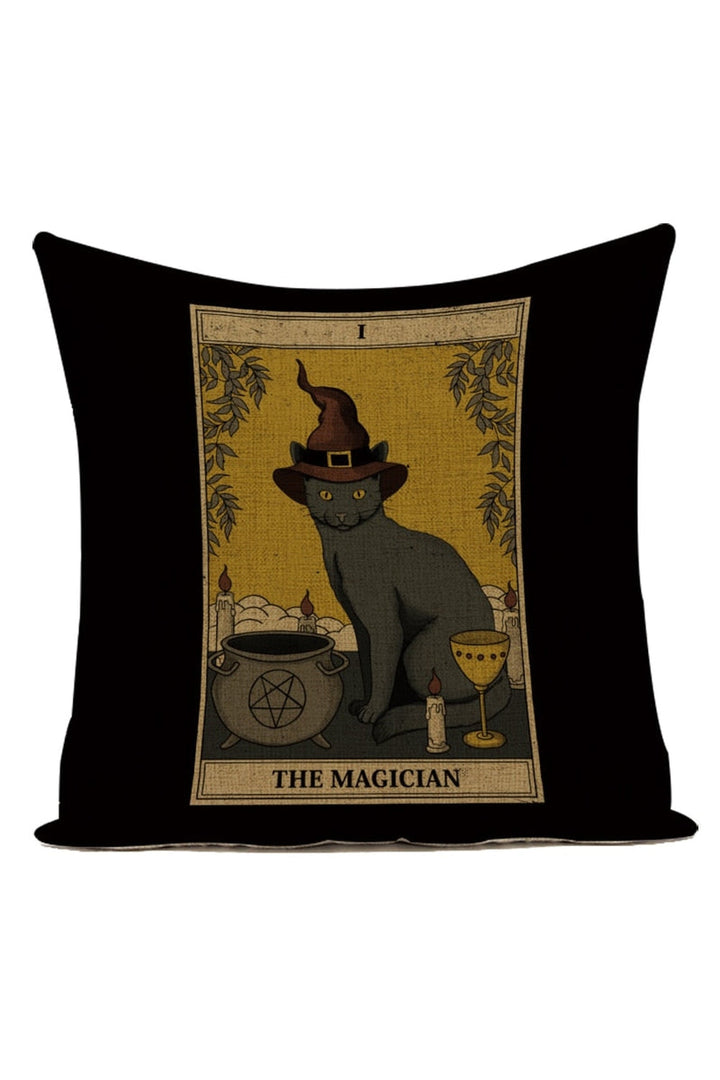 Lisslune | Cats Theme Pillow Covers
