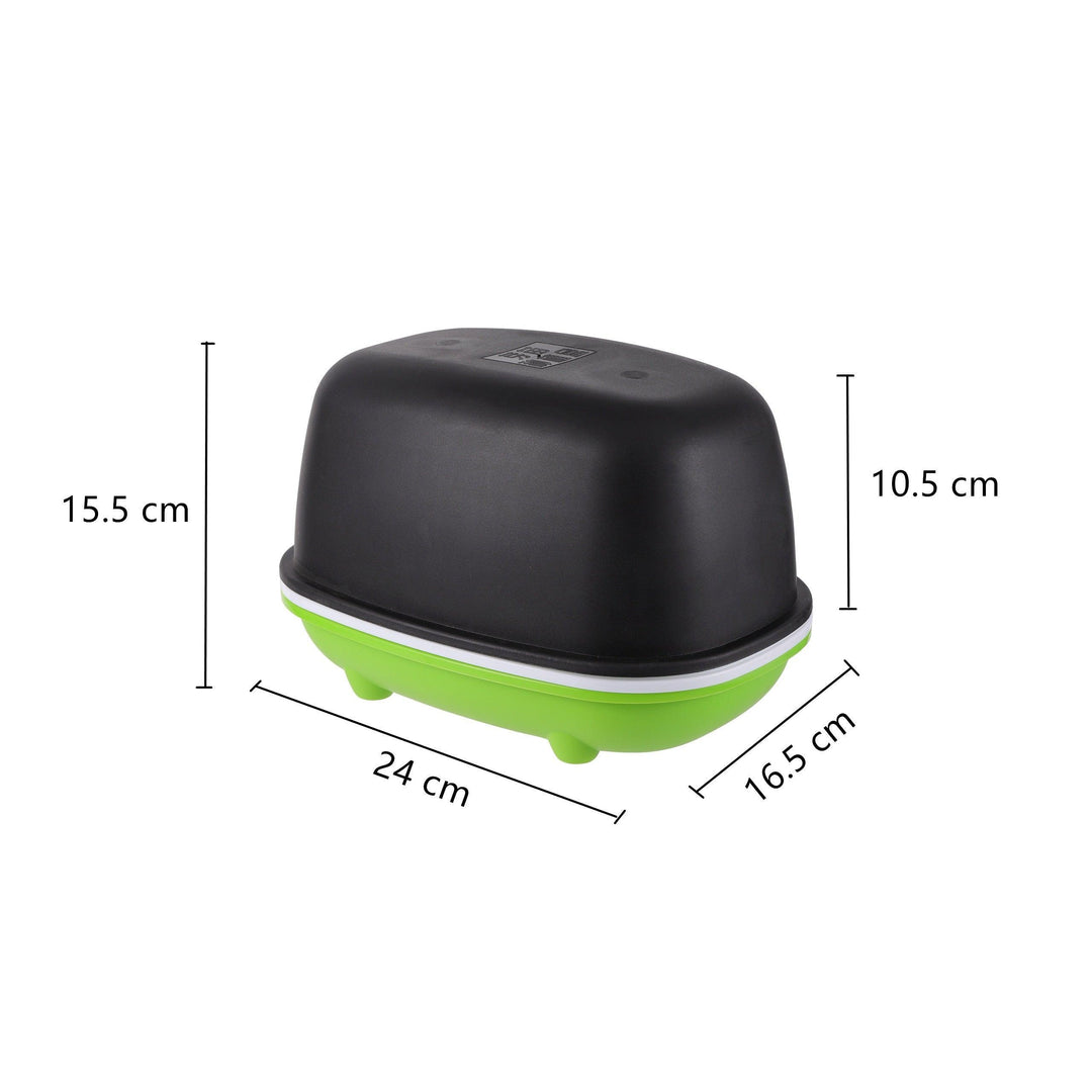 Lisslune | Hydroponic Peanut Sprout Growth Kit with Complete Basin System for Home Gardening