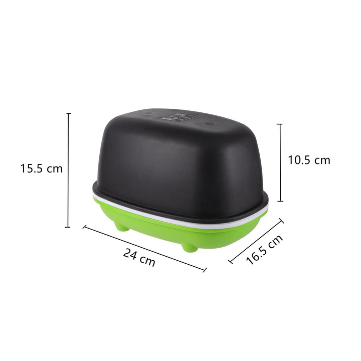 Lisslune | Hydroponic Peanut Sprout Growth Kit with Complete Basin System for Home Gardening