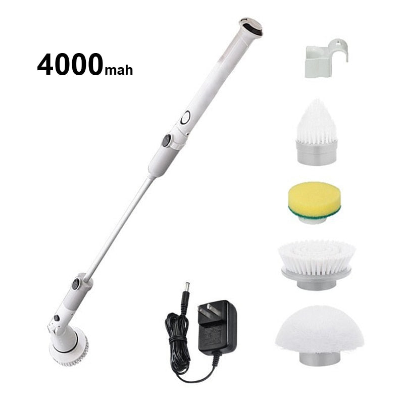 Lisslune | Turbo Clean Ultra Electric Rotating Brush