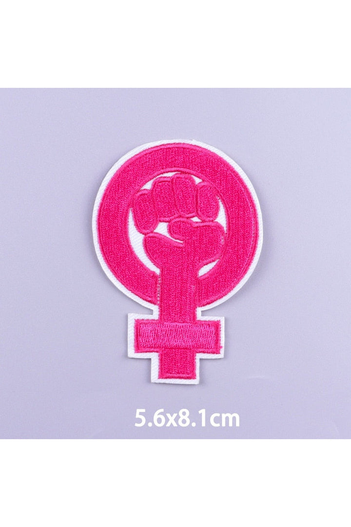 Lisslune | Cartoon embroidered patches