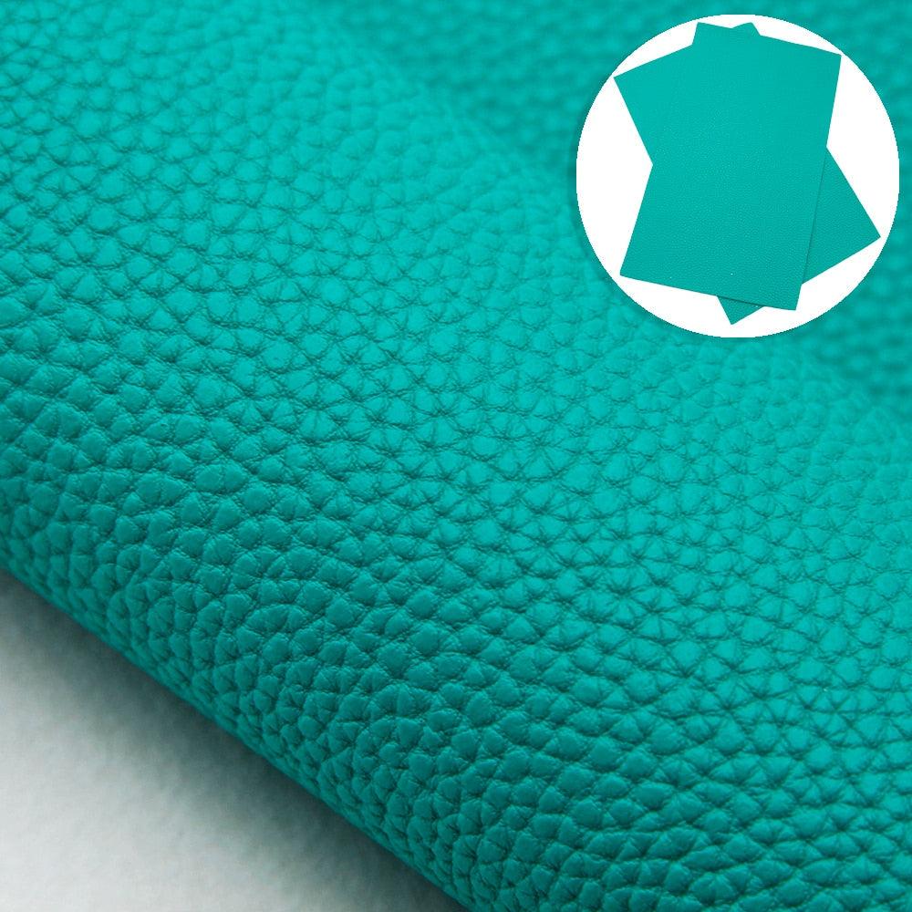 Lisslune | Lychee Pattern Nepleather Crafting Fabric - Essential for DIY Projects