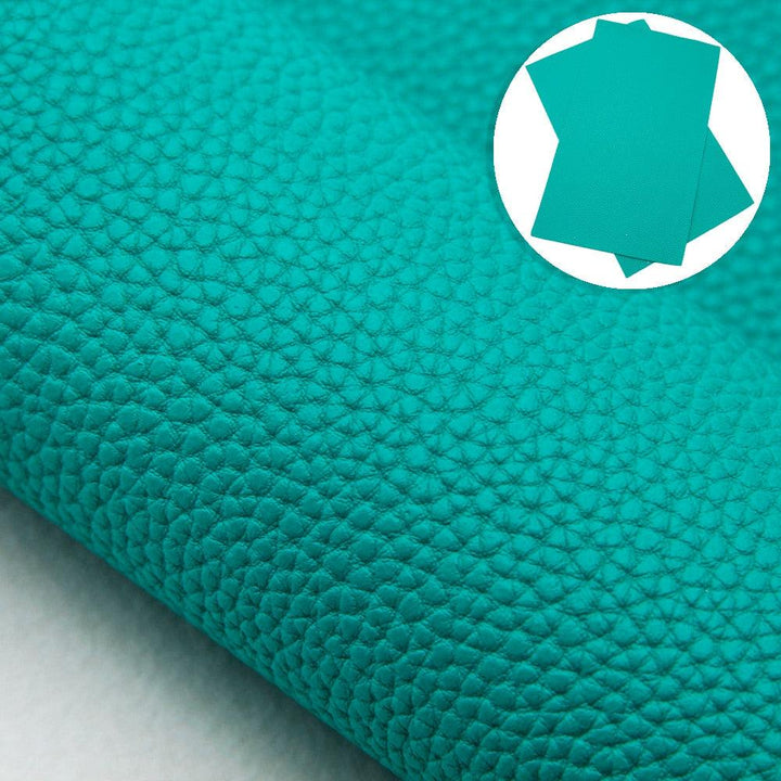 Lisslune | Lychee Pattern Nepleather Crafting Fabric - Essential for DIY Projects