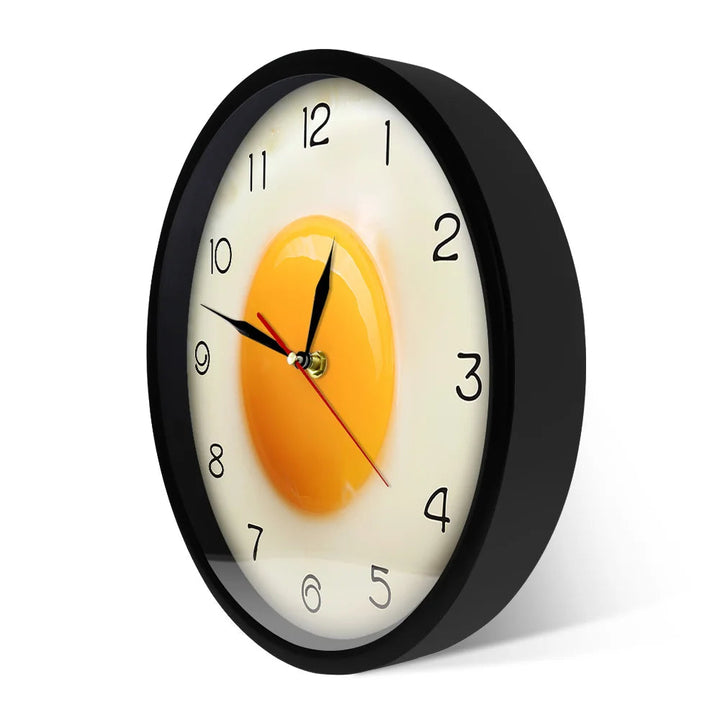 Lisslune | SunnyTime – Legesyg homemade egg wall clock