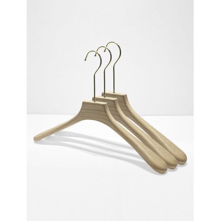 Lisslune | Adjustable plastic clips for effortless wardrobe organizing